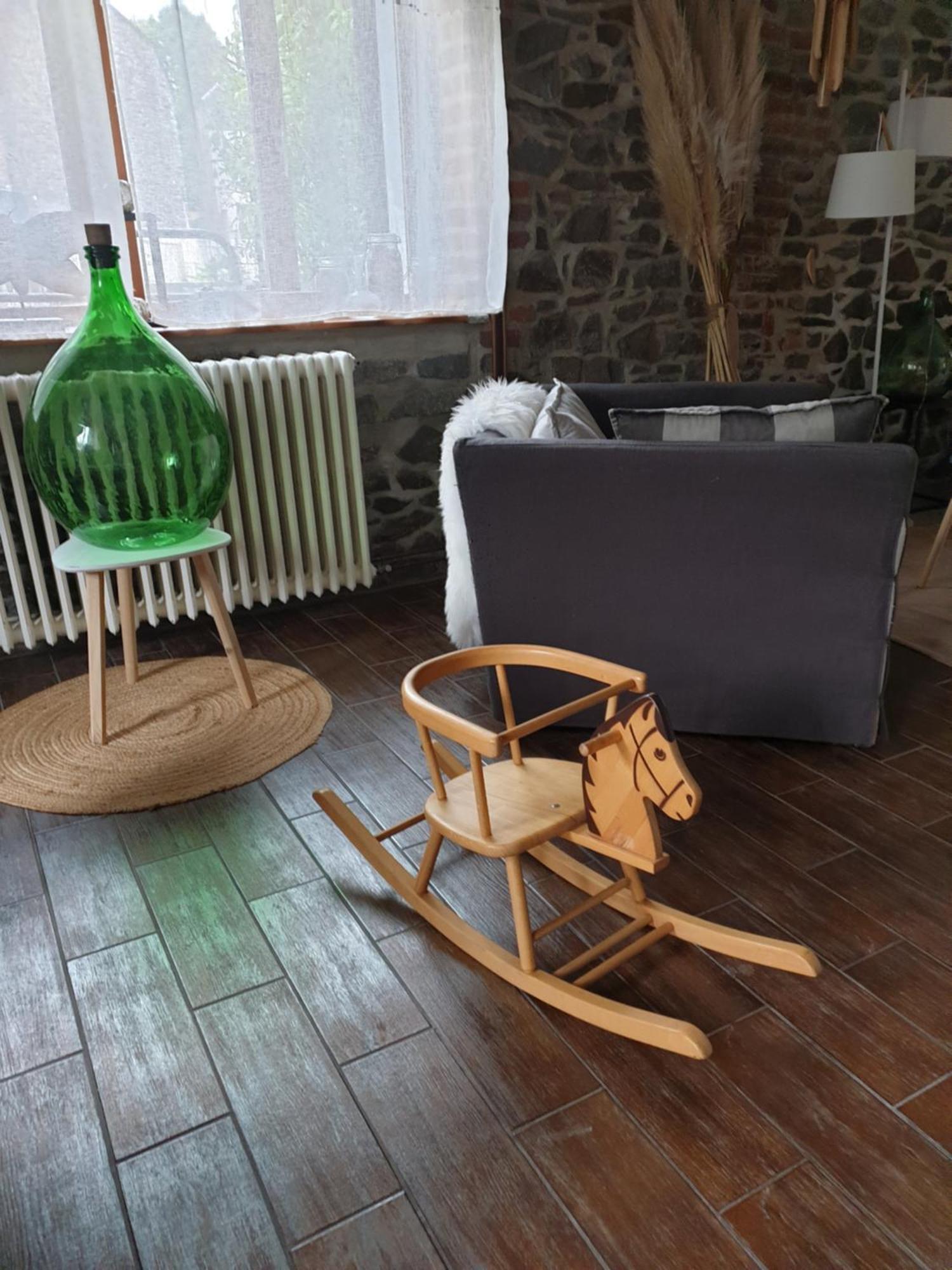 Villa La Folle Parenthese Vireux-Molhain Zimmer foto