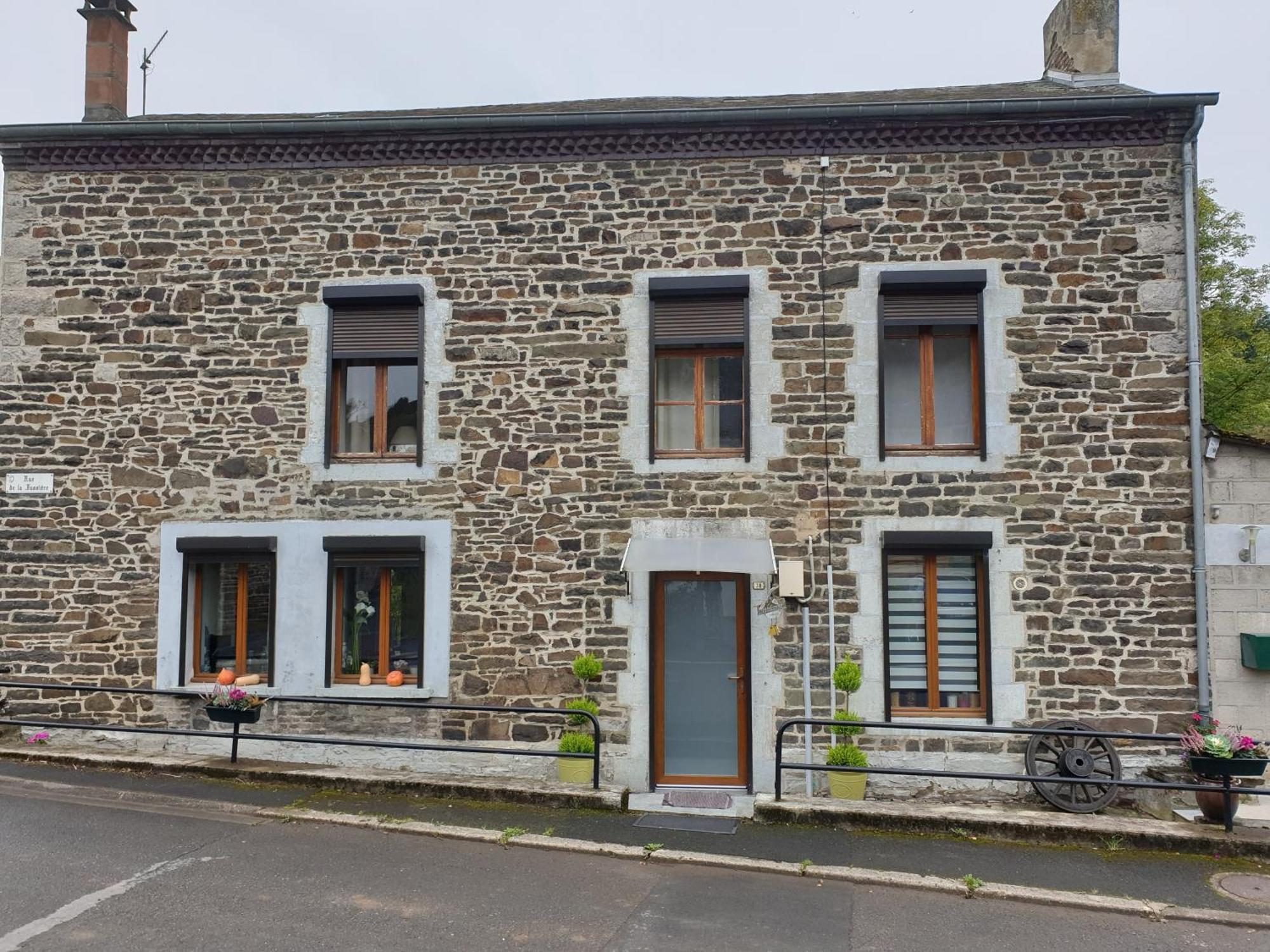 Villa La Folle Parenthese Vireux-Molhain Zimmer foto